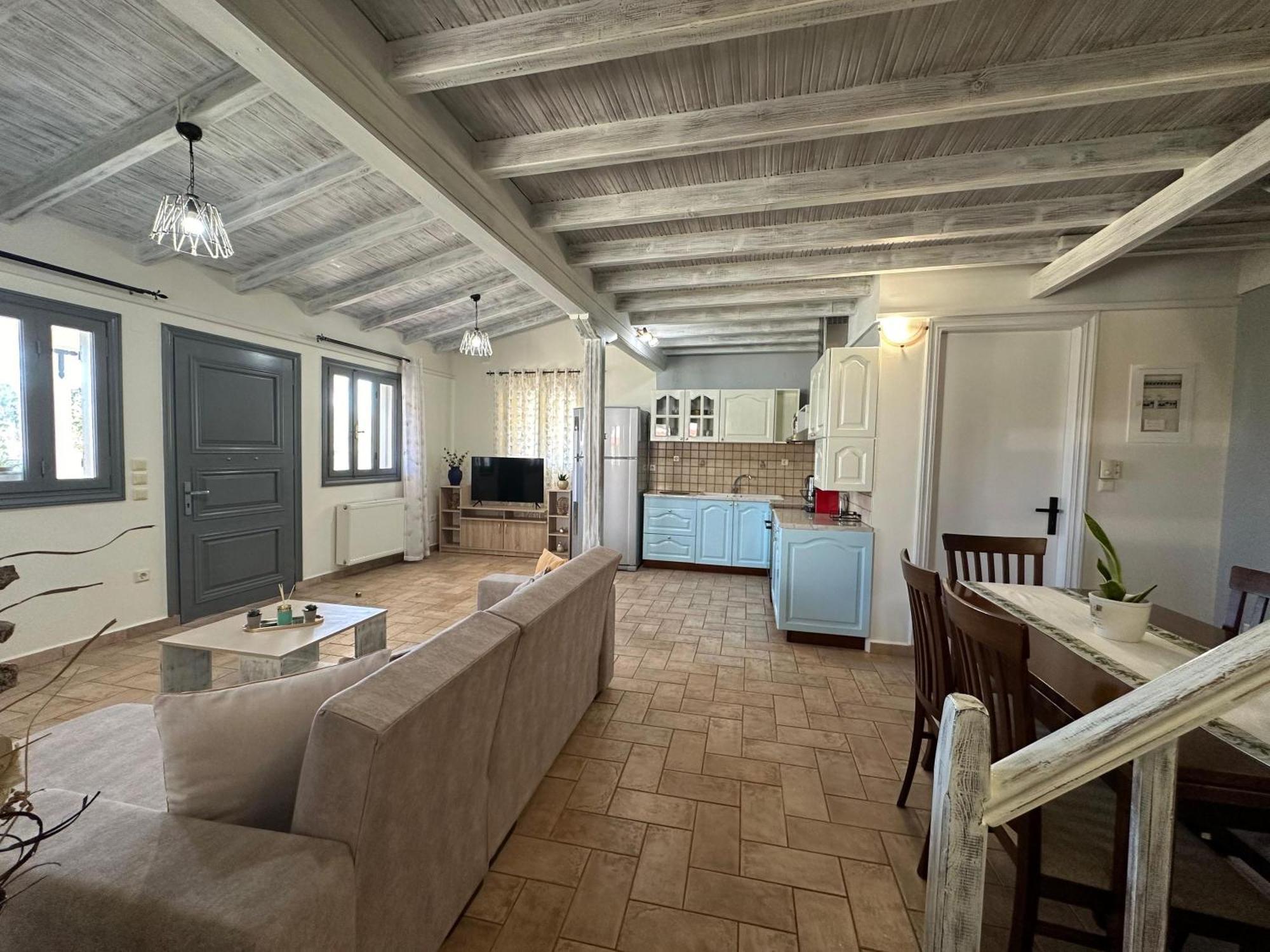 Casa Mare Agios Ioannis Lefkada Apartment Exterior photo