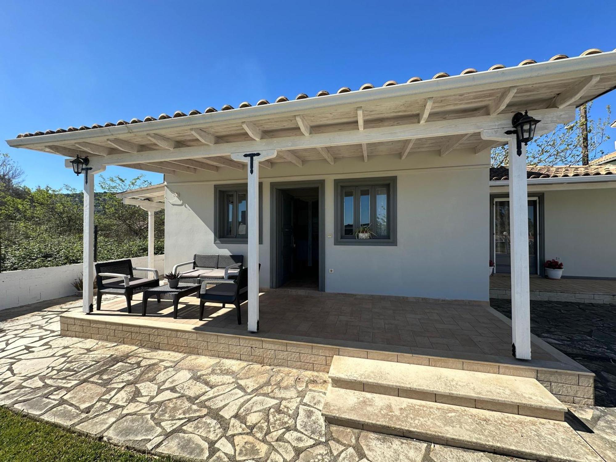 Casa Mare Agios Ioannis Lefkada Apartment Exterior photo