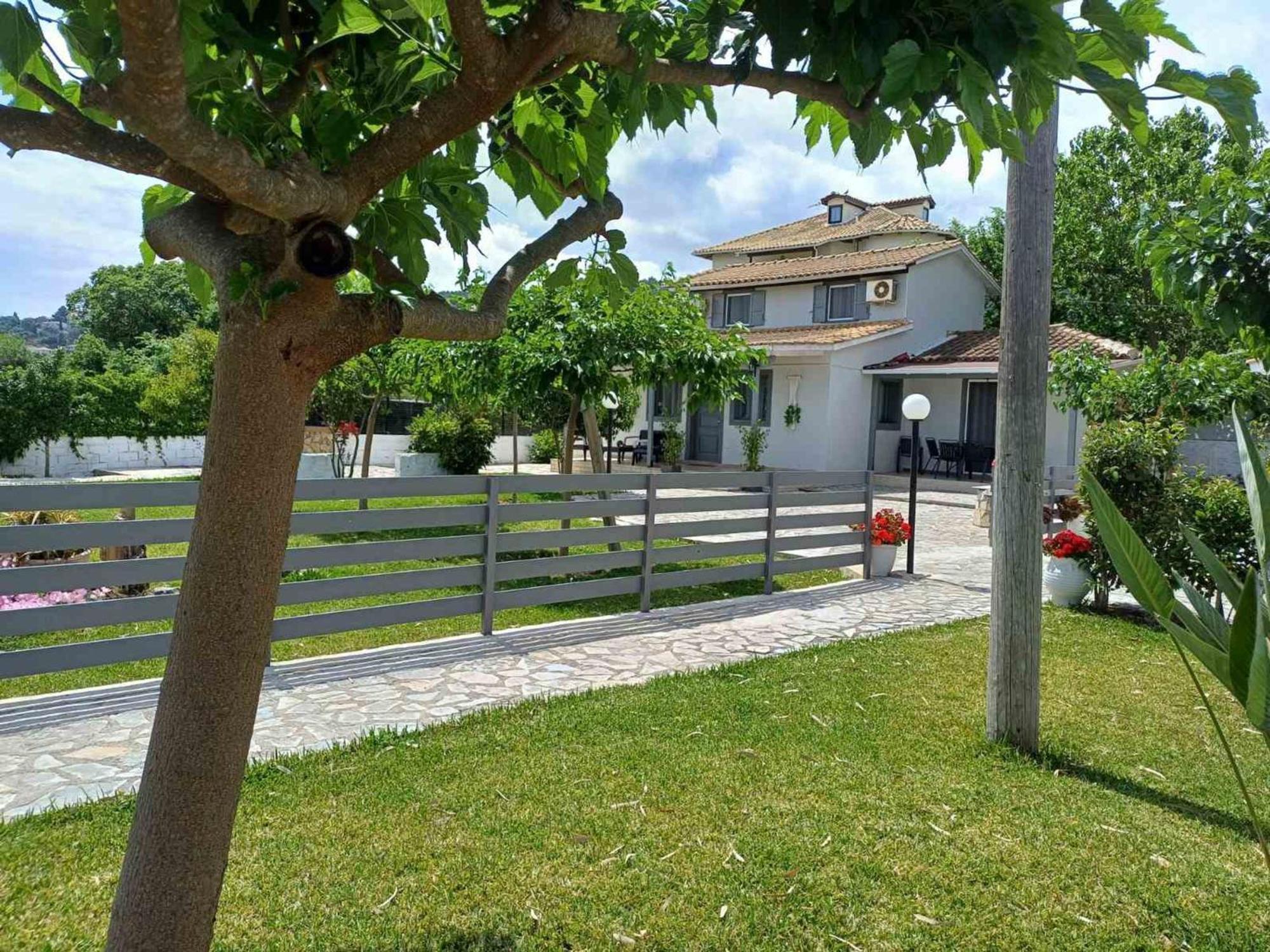 Casa Mare Agios Ioannis Lefkada Apartment Exterior photo